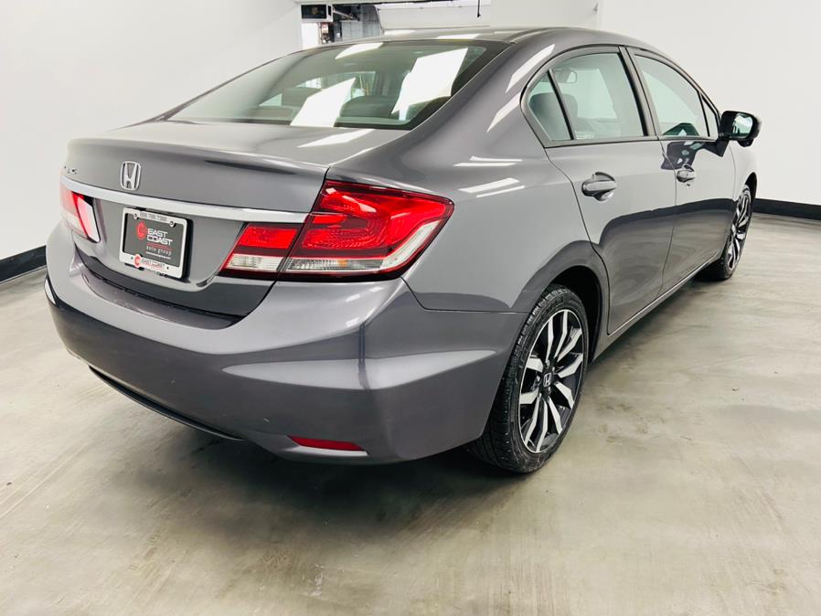 2015 Honda Civic Sedan 4dr CVT EX-L, available for sale in Linden, New Jersey | East Coast Auto Group. Linden, New Jersey 2015 Honda Civic Sedan 4dr CVT EX-L, available for sale in Linden, New Jersey | East Coast Auto Group. Linden, New Jersey