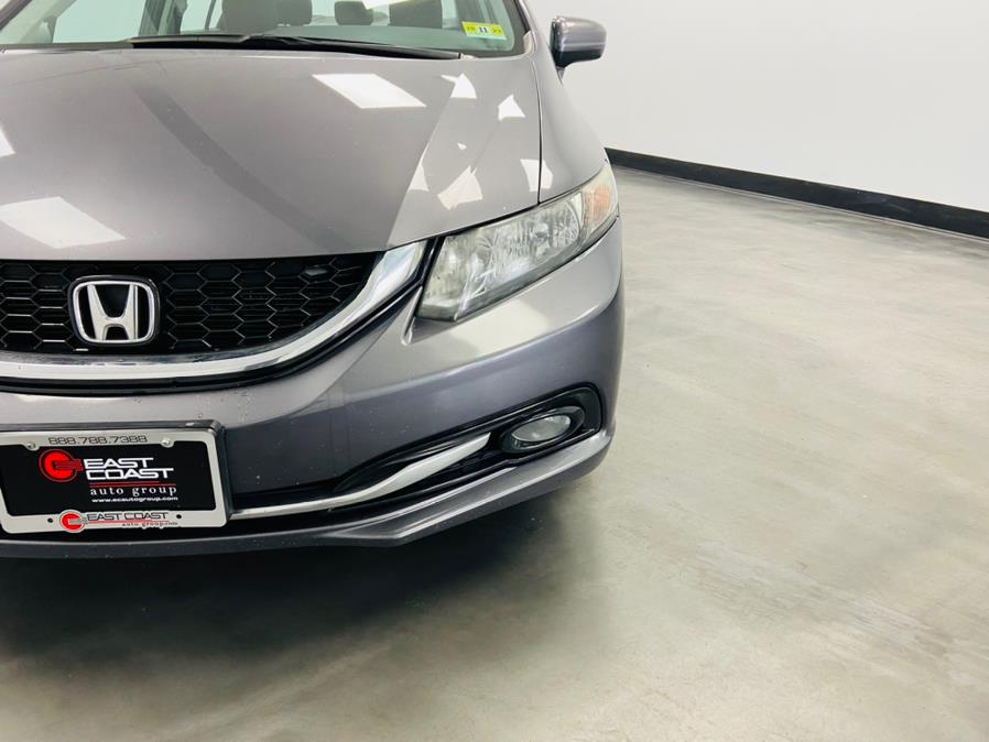 2015 Honda Civic Sedan 4dr CVT EX-L, available for sale in Linden, New Jersey | East Coast Auto Group. Linden, New Jersey 2015 Honda Civic Sedan 4dr CVT EX-L, available for sale in Linden, New Jersey | East Coast Auto Group. Linden, New Jersey