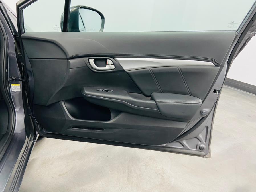 2015 Honda Civic Sedan 4dr CVT EX-L, available for sale in Linden, New Jersey | East Coast Auto Group. Linden, New Jersey 2015 Honda Civic Sedan 4dr CVT EX-L, available for sale in Linden, New Jersey | East Coast Auto Group. Linden, New Jersey