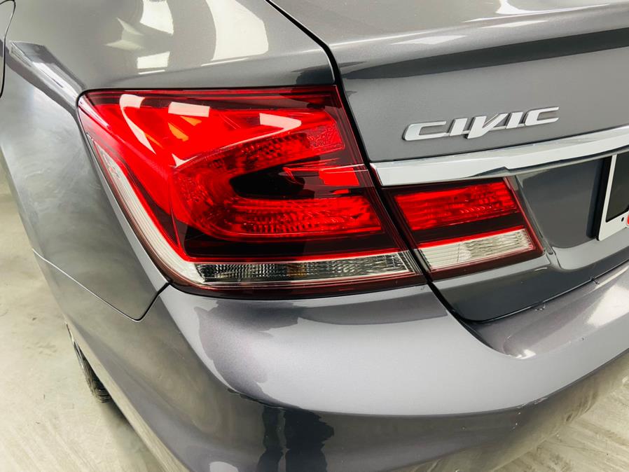 2015 Honda Civic Sedan 4dr CVT EX-L, available for sale in Linden, New Jersey | East Coast Auto Group. Linden, New Jersey 2015 Honda Civic Sedan 4dr CVT EX-L, available for sale in Linden, New Jersey | East Coast Auto Group. Linden, New Jersey