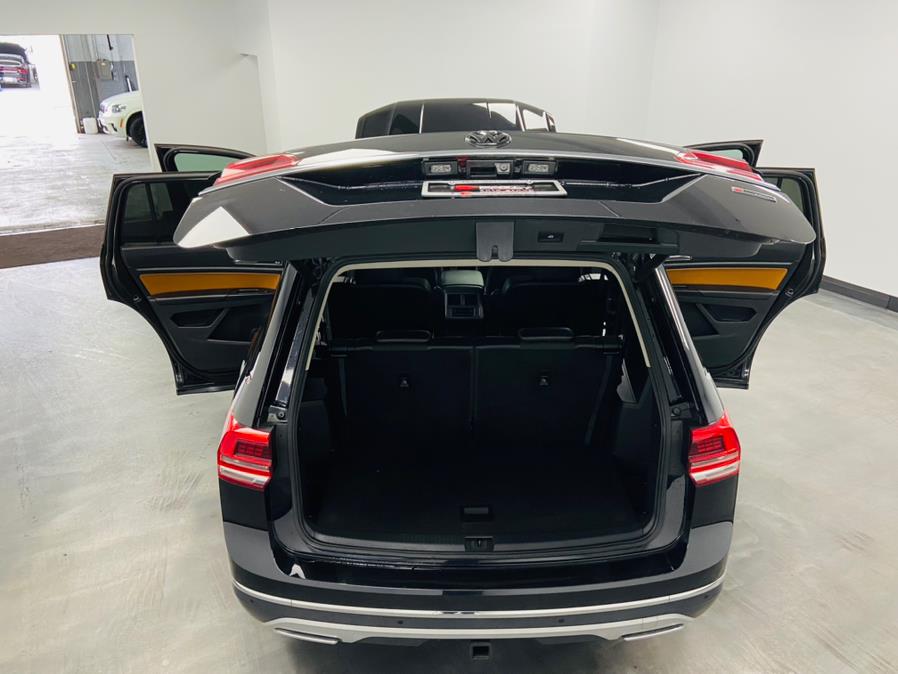 Used Volkswagen Atlas 3.6L V6 SEL Premium 4MOTION 2018 | East Coast Auto Group. Linden, New Jersey Used Volkswagen Atlas 3.6L V6 SEL Premium 4MOTION 2018 | East Coast Auto Group. Linden, New Jersey