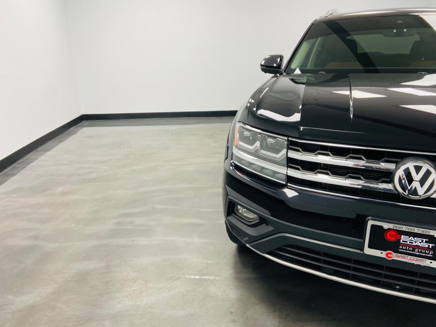 Used Volkswagen Atlas 3.6L V6 SEL Premium 4MOTION 2018 | East Coast Auto Group. Linden, New Jersey Used Volkswagen Atlas 3.6L V6 SEL Premium 4MOTION 2018 | East Coast Auto Group. Linden, New Jersey