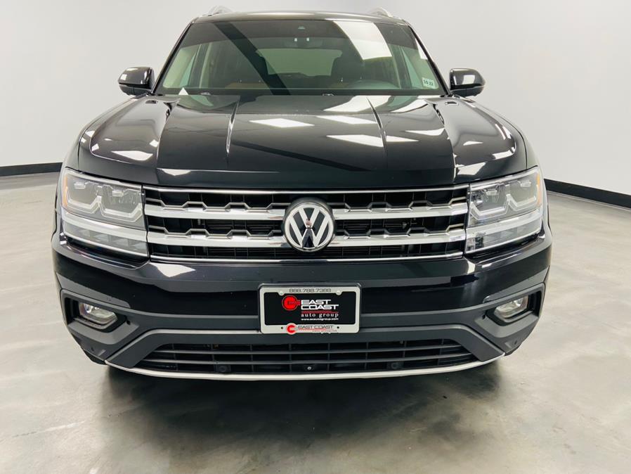 Used Volkswagen Atlas 3.6L V6 SEL Premium 4MOTION 2018 | East Coast Auto Group. Linden, New Jersey Used Volkswagen Atlas 3.6L V6 SEL Premium 4MOTION 2018 | East Coast Auto Group. Linden, New Jersey