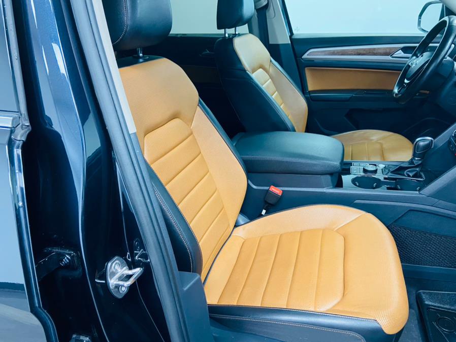 Used Volkswagen Atlas 3.6L V6 SEL Premium 4MOTION 2018 | East Coast Auto Group. Linden, New Jersey Used Volkswagen Atlas 3.6L V6 SEL Premium 4MOTION 2018 | East Coast Auto Group. Linden, New Jersey