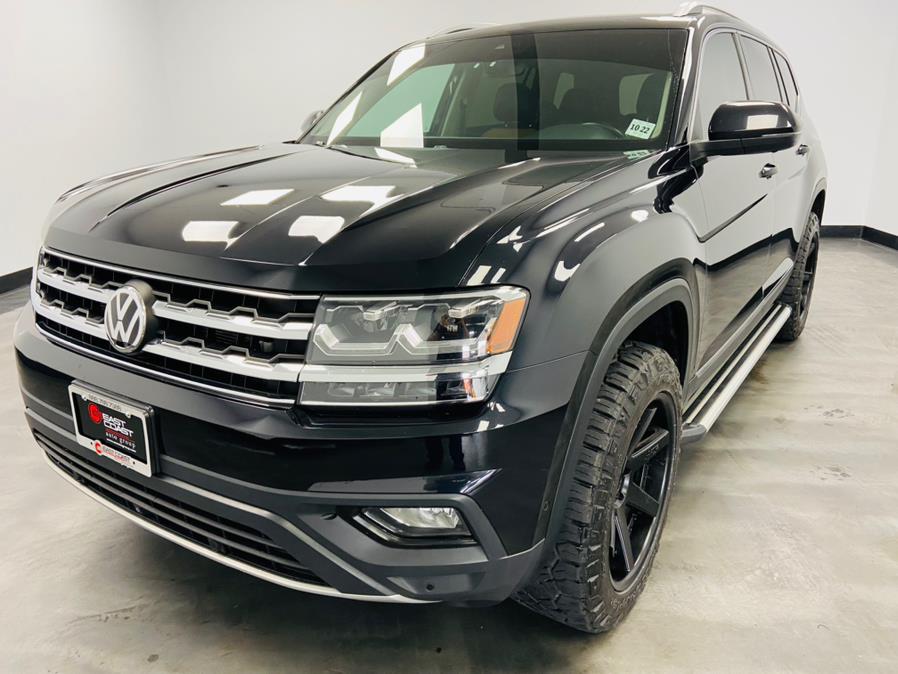 Used Volkswagen Atlas 3.6L V6 SEL Premium 4MOTION 2018 | East Coast Auto Group. Linden, New Jersey Used Volkswagen Atlas 3.6L V6 SEL Premium 4MOTION 2018 | East Coast Auto Group. Linden, New Jersey