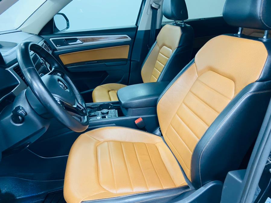 Used Volkswagen Atlas 3.6L V6 SEL Premium 4MOTION 2018 | East Coast Auto Group. Linden, New Jersey Used Volkswagen Atlas 3.6L V6 SEL Premium 4MOTION 2018 | East Coast Auto Group. Linden, New Jersey