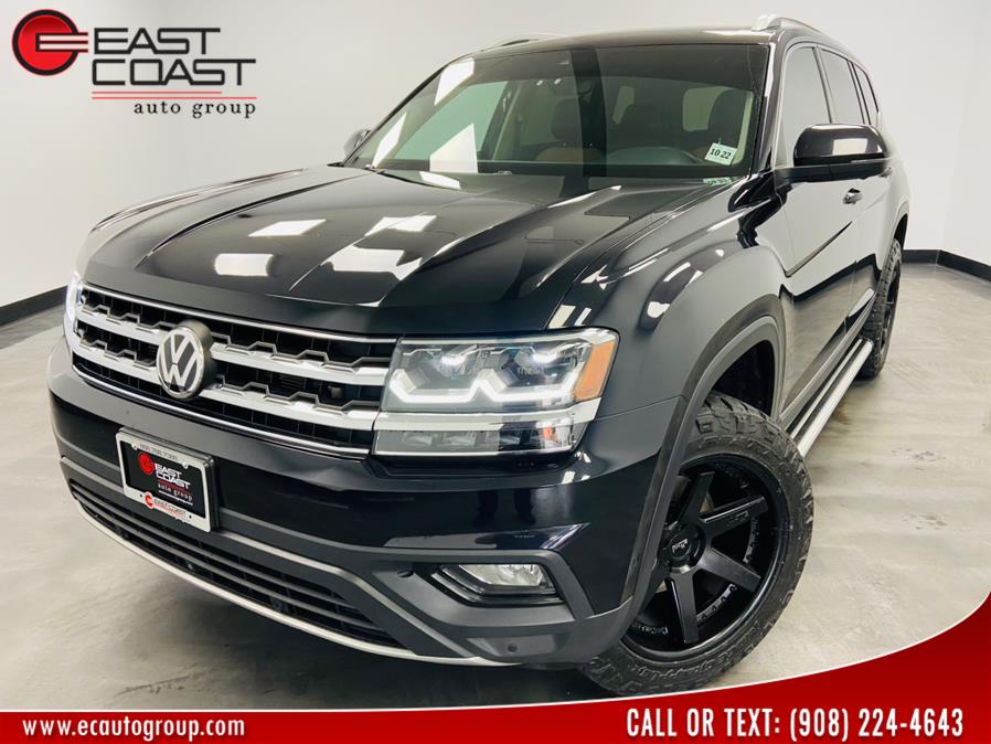 Used Volkswagen Atlas 3.6L V6 SEL Premium 4MOTION 2018 | East Coast Auto Group. Linden, New Jersey