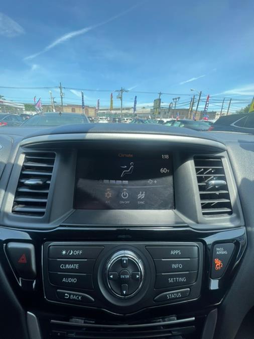 Used Nissan Pathfinder 4x4 SV 2020 | NJ Used Cars Center. Irvington, New Jersey Used Nissan Pathfinder 4x4 SV 2020 | NJ Used Cars Center. Irvington, New Jersey