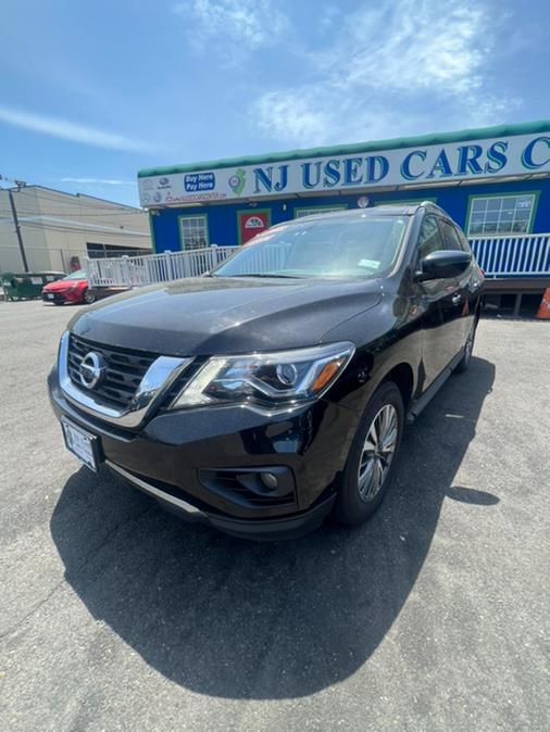 Used Nissan Pathfinder 4x4 SV 2020 | NJ Used Cars Center. Irvington, New Jersey Used Nissan Pathfinder 4x4 SV 2020 | NJ Used Cars Center. Irvington, New Jersey