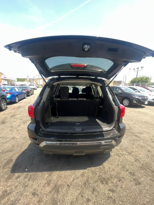 Used Nissan Pathfinder 4x4 SV 2020 | NJ Used Cars Center. Irvington, New Jersey Used Nissan Pathfinder 4x4 SV 2020 | NJ Used Cars Center. Irvington, New Jersey