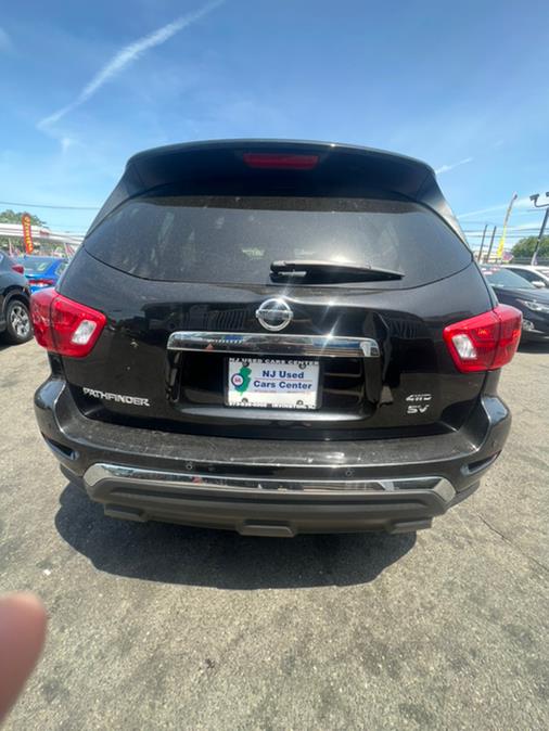 Used Nissan Pathfinder 4x4 SV 2020 | NJ Used Cars Center. Irvington, New Jersey Used Nissan Pathfinder 4x4 SV 2020 | NJ Used Cars Center. Irvington, New Jersey