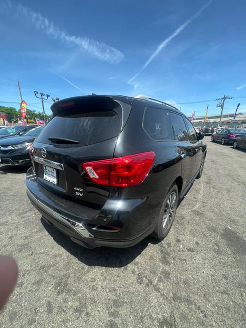 Used Nissan Pathfinder 4x4 SV 2020 | NJ Used Cars Center. Irvington, New Jersey Used Nissan Pathfinder 4x4 SV 2020 | NJ Used Cars Center. Irvington, New Jersey