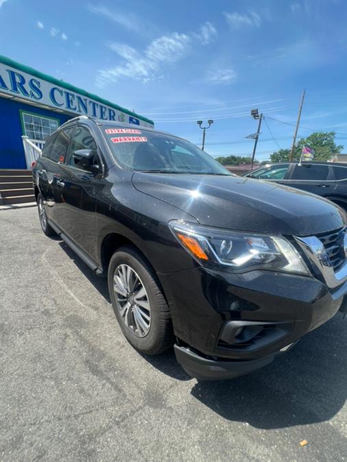 Used Nissan Pathfinder 4x4 SV 2020 | NJ Used Cars Center. Irvington, New Jersey Used Nissan Pathfinder 4x4 SV 2020 | NJ Used Cars Center. Irvington, New Jersey