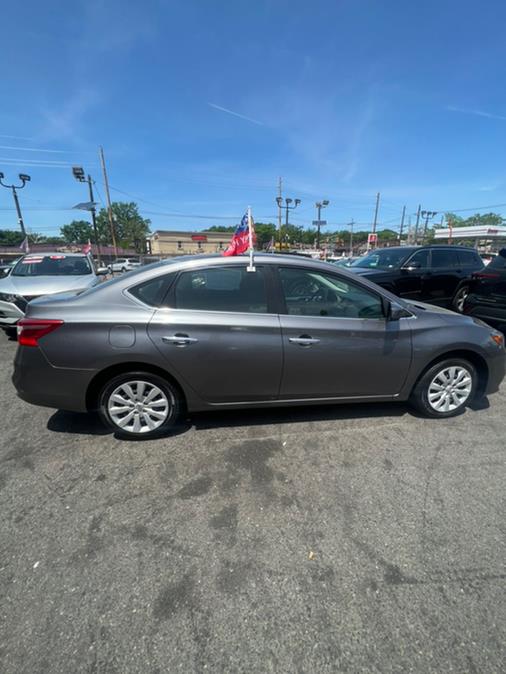 Used Nissan Sentra S CVT *Ltd Avail* 2019 | NJ Used Cars Center. Irvington, New Jersey Used Nissan Sentra S CVT *Ltd Avail* 2019 | NJ Used Cars Center. Irvington, New Jersey