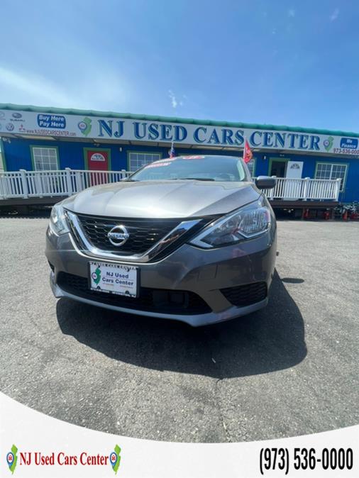 Used Nissan Sentra S CVT *Ltd Avail* 2019 | NJ Used Cars Center. Irvington, New Jersey