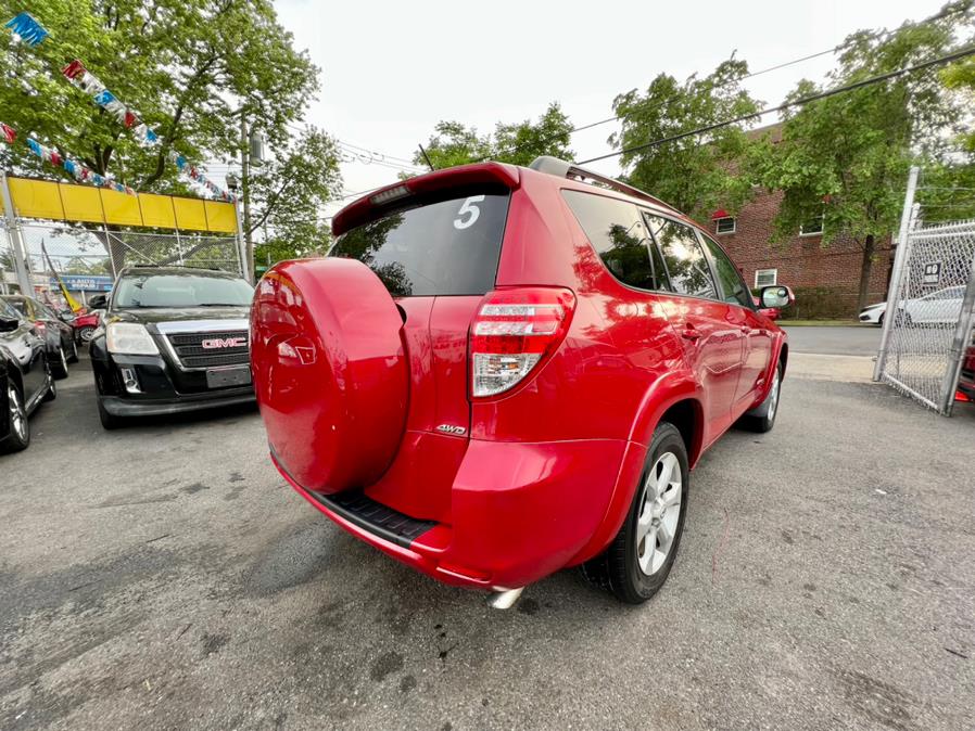 Used Toyota RAV4 4WD 4dr V6 5-Spd AT Ltd (Natl) 2011 | Advanced Auto Mall. Bronx, New York Used Toyota RAV4 4WD 4dr V6 5-Spd AT Ltd (Natl) 2011 | Advanced Auto Mall. Bronx, New York