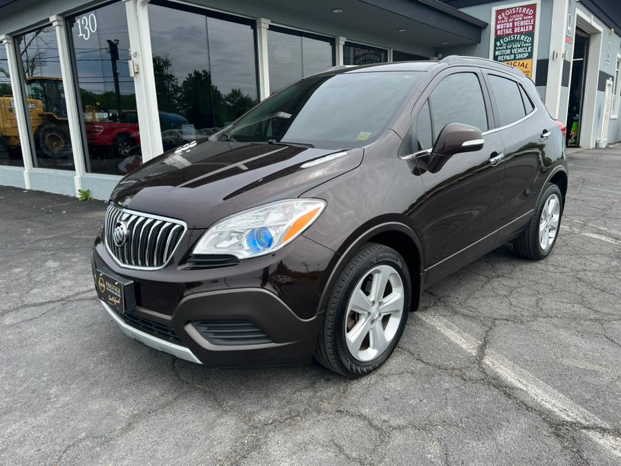 Used Buick Encore AWD 4dr 2016 | Prestige Pre-Owned Motors Inc. New Windsor, New York