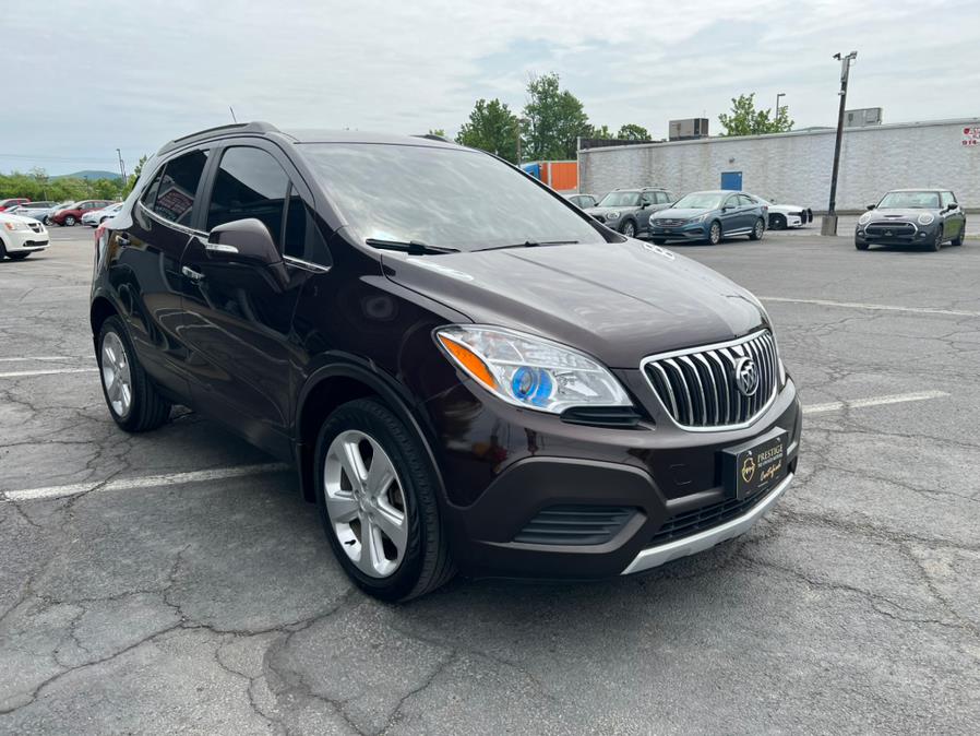 2016 Buick Encore AWD 4dr, available for sale in New Windsor, New York | Prestige Pre-Owned Motors Inc. New Windsor, New York 2016 Buick Encore AWD 4dr, available for sale in New Windsor, New York | Prestige Pre-Owned Motors Inc. New Windsor, New York