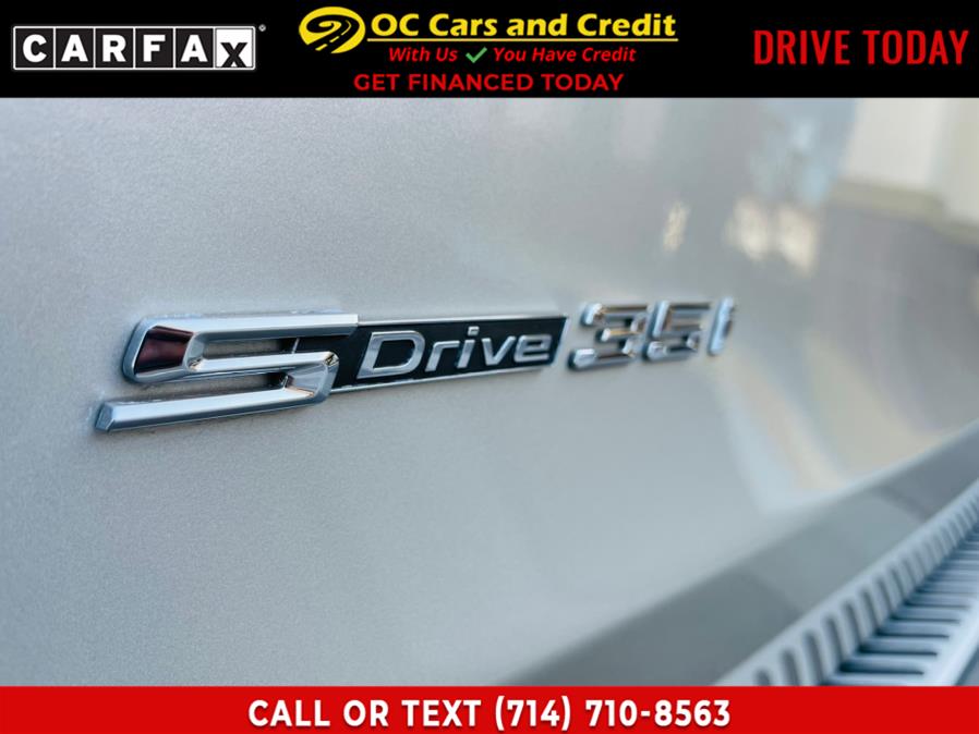 Used BMW X5 RWD 4dr sDrive35i 2014 | OC Cars and Credit. Garden Grove, California