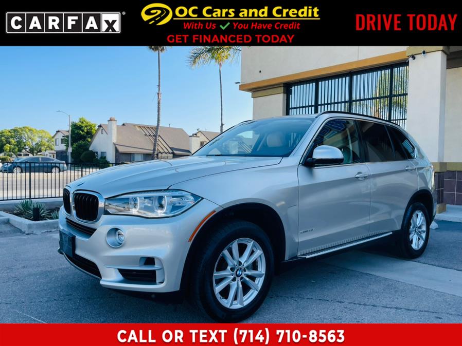 2014 BMW X5 RWD 4dr sDrive35i, available for sale in Garden Grove, California | OC Cars and Credit. Garden Grove, California