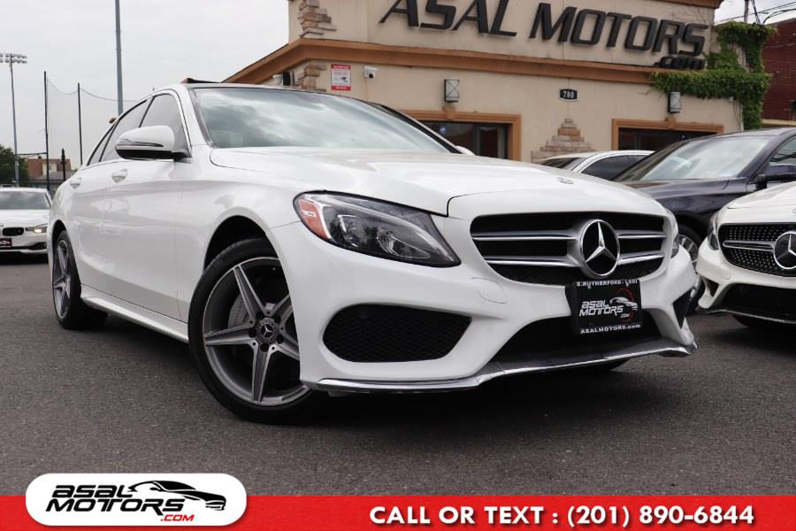 Used Mercedes-Benz C-Class C 300 4MATIC Sedan 2018 | Asal Motors. East Rutherford, New Jersey