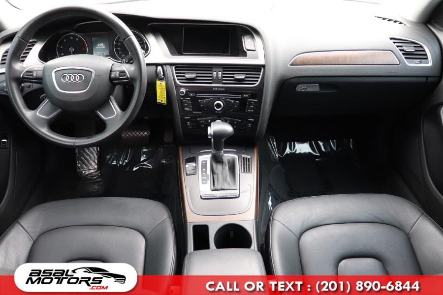 Used Audi A4 4dr Sdn CVT FrontTrak 2.0T Premium 2014 | Asal Motors. East Rutherford, New Jersey