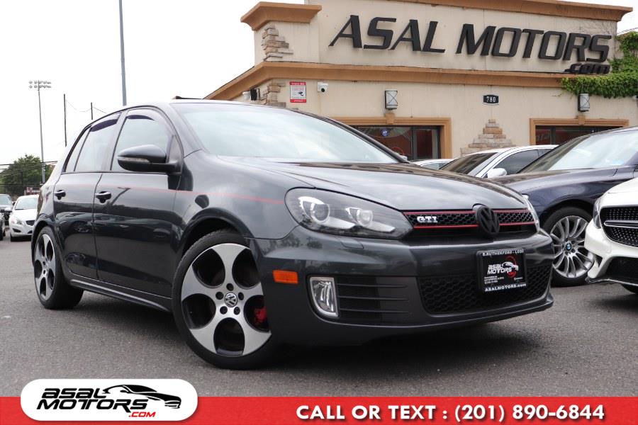Used Volkswagen GTI 4dr HB Man w/Sunroof & Navi 2012 | Asal Motors. East Rutherford, New Jersey