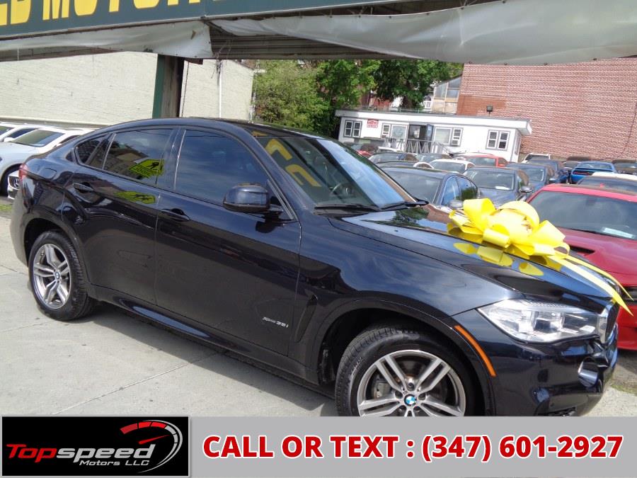 Used BMW X6 xDrive35i AWD //M Sport 2016 | Top Speed Motors LLC. Jamaica, New York Used BMW X6 xDrive35i AWD //M Sport 2016 | Top Speed Motors LLC. Jamaica, New York