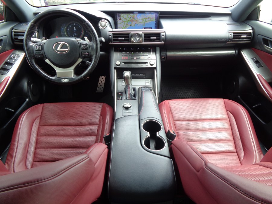 Used Lexus IS300 AWD F Sport 2017 | Top Speed Motors LLC. Jamaica, New York Used Lexus IS300 AWD F Sport 2017 | Top Speed Motors LLC. Jamaica, New York