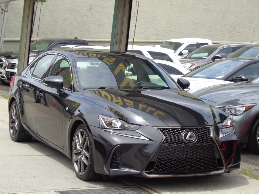 Used Lexus IS300 AWD F Sport 2017 | Top Speed Motors LLC. Jamaica, New York Used Lexus IS300 AWD F Sport 2017 | Top Speed Motors LLC. Jamaica, New York