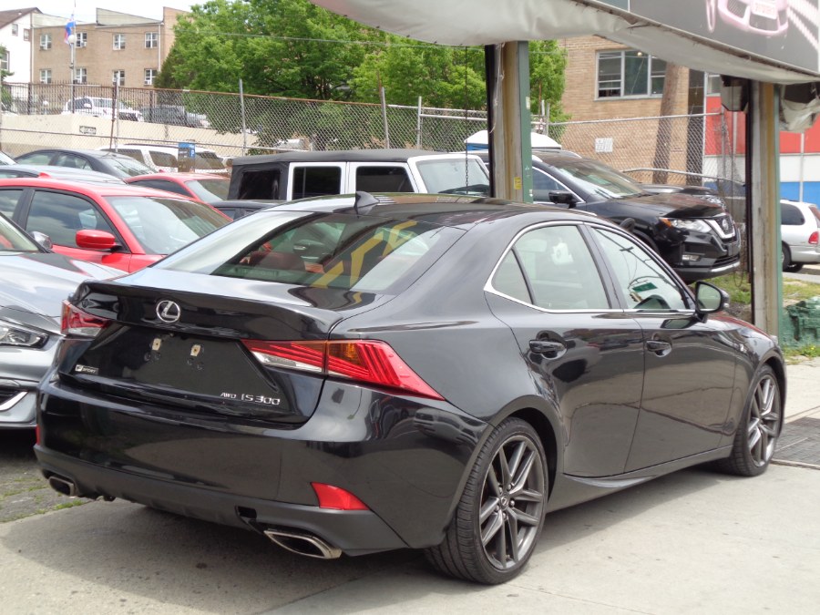 Used Lexus IS300 AWD F Sport 2017 | Top Speed Motors LLC. Jamaica, New York Used Lexus IS300 AWD F Sport 2017 | Top Speed Motors LLC. Jamaica, New York