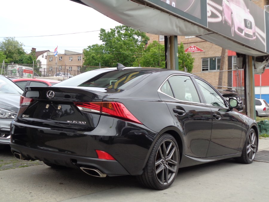 Used Lexus IS300 AWD F Sport 2017 | Top Speed Motors LLC. Jamaica, New York Used Lexus IS300 AWD F Sport 2017 | Top Speed Motors LLC. Jamaica, New York