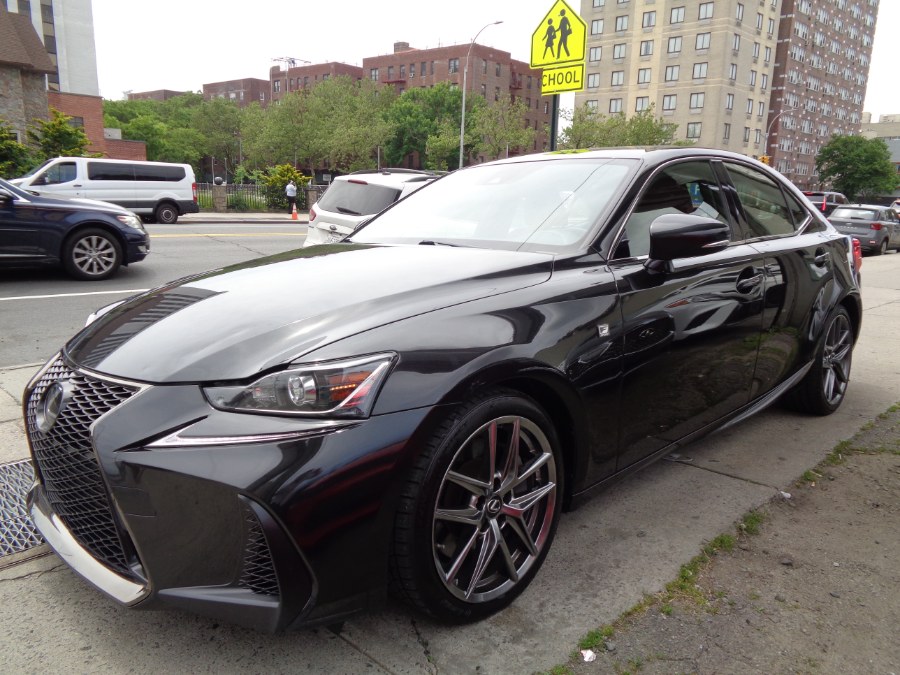 Used Lexus IS300 AWD F Sport 2017 | Top Speed Motors LLC. Jamaica, New York Used Lexus IS300 AWD F Sport 2017 | Top Speed Motors LLC. Jamaica, New York