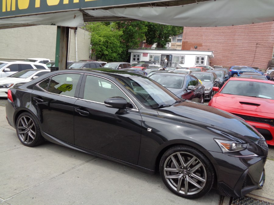 Used Lexus IS300 AWD F Sport 2017 | Top Speed Motors LLC. Jamaica, New York Used Lexus IS300 AWD F Sport 2017 | Top Speed Motors LLC. Jamaica, New York
