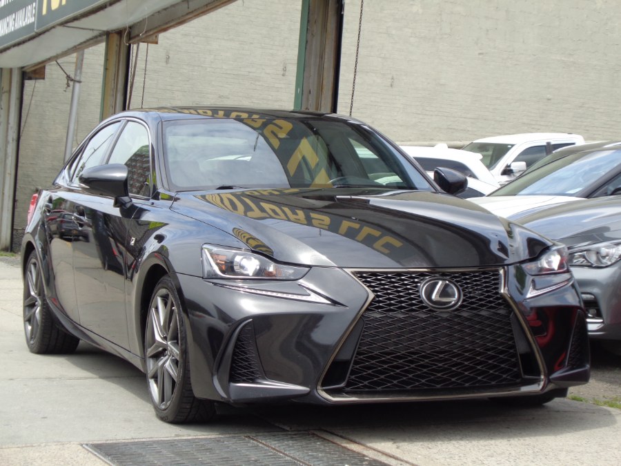 Used Lexus IS300 AWD F Sport 2017 | Top Speed Motors LLC. Jamaica, New York Used Lexus IS300 AWD F Sport 2017 | Top Speed Motors LLC. Jamaica, New York