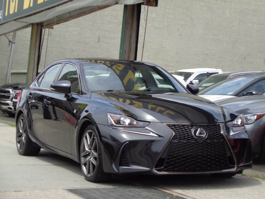 Used Lexus IS300 AWD F Sport 2017 | Top Speed Motors LLC. Jamaica, New York Used Lexus IS300 AWD F Sport 2017 | Top Speed Motors LLC. Jamaica, New York