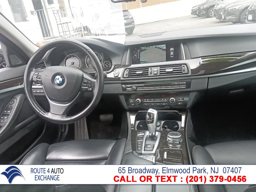 Used BMW 5 Series 4dr Sdn 535i xDrive AWD 2015 | Route 4 Auto Exchange. Elmwood Park, New Jersey Used BMW 5 Series 4dr Sdn 535i xDrive AWD 2015 | Route 4 Auto Exchange. Elmwood Park, New Jersey