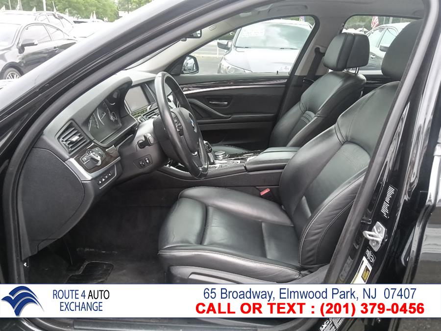 Used BMW 5 Series 4dr Sdn 535i xDrive AWD 2015 | Route 4 Auto Exchange. Elmwood Park, New Jersey Used BMW 5 Series 4dr Sdn 535i xDrive AWD 2015 | Route 4 Auto Exchange. Elmwood Park, New Jersey