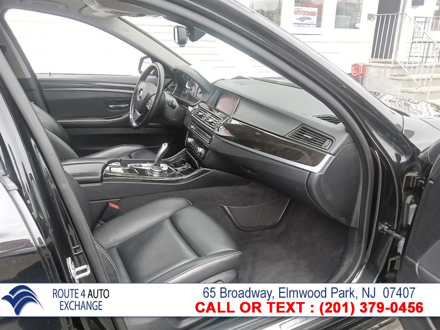 Used BMW 5 Series 4dr Sdn 535i xDrive AWD 2015 | Route 4 Auto Exchange. Elmwood Park, New Jersey Used BMW 5 Series 4dr Sdn 535i xDrive AWD 2015 | Route 4 Auto Exchange. Elmwood Park, New Jersey