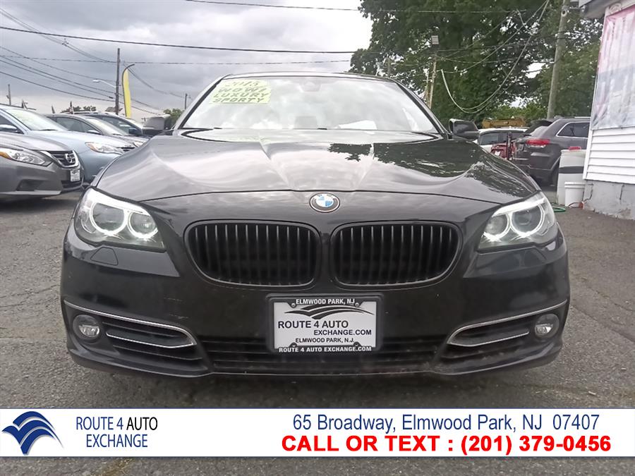 Used BMW 5 Series 4dr Sdn 535i xDrive AWD 2015 | Route 4 Auto Exchange. Elmwood Park, New Jersey Used BMW 5 Series 4dr Sdn 535i xDrive AWD 2015 | Route 4 Auto Exchange. Elmwood Park, New Jersey