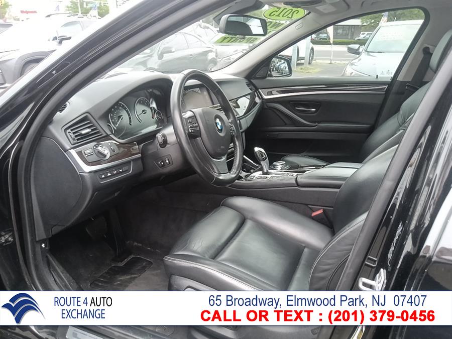 Used BMW 5 Series 4dr Sdn 535i xDrive AWD 2015 | Route 4 Auto Exchange. Elmwood Park, New Jersey Used BMW 5 Series 4dr Sdn 535i xDrive AWD 2015 | Route 4 Auto Exchange. Elmwood Park, New Jersey