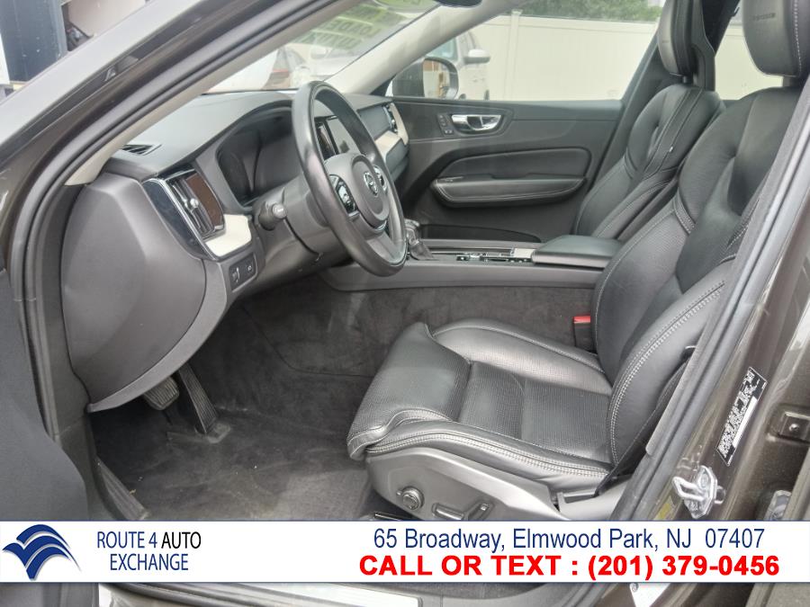 Used Volvo XC60 T5 AWD Inscription 2018 | Route 4 Auto Exchange. Elmwood Park, New Jersey Used Volvo XC60 T5 AWD Inscription 2018 | Route 4 Auto Exchange. Elmwood Park, New Jersey