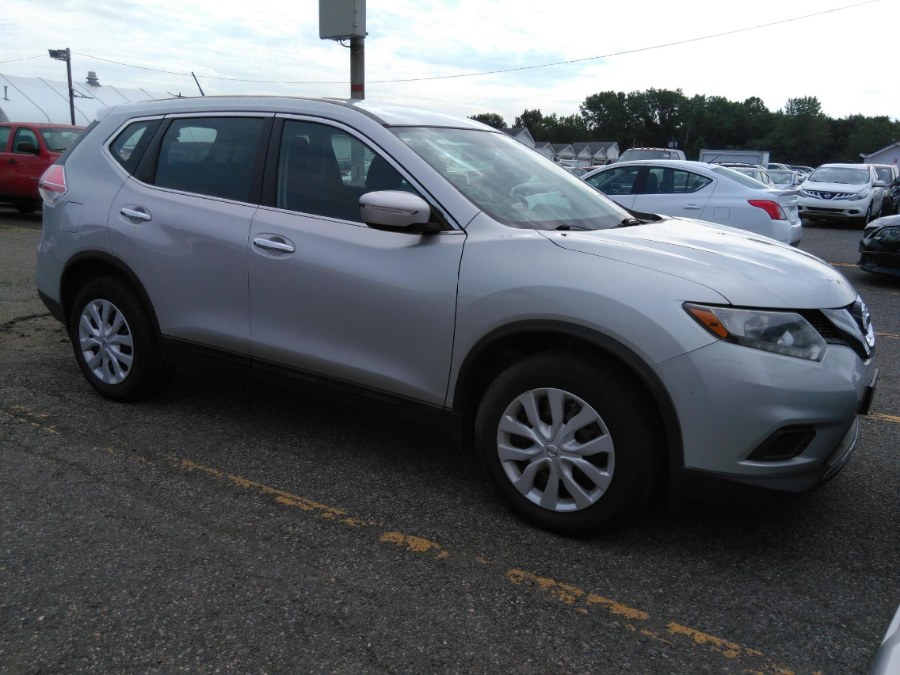 2015 Nissan Rogue AWD 4dr S photo
