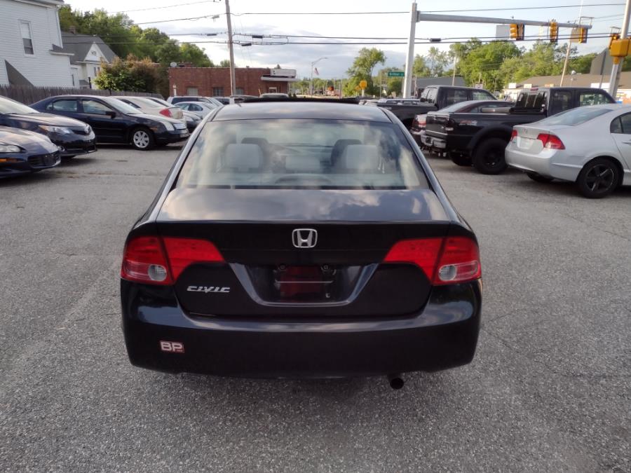 2008 Honda Civic Sdn 4dr Auto EX, available for sale in Chicopee, Massachusetts | Matts Auto Mall LLC. Chicopee, Massachusetts 2008 Honda Civic Sdn 4dr Auto EX, available for sale in Chicopee, Massachusetts | Matts Auto Mall LLC. Chicopee, Massachusetts
