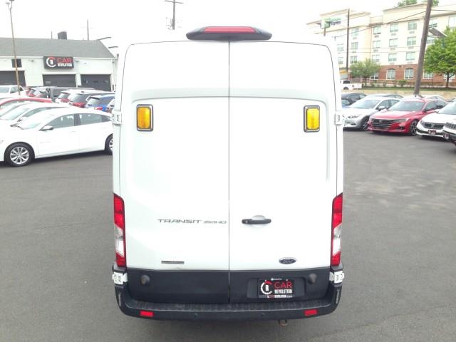 Used Ford T-350 Transit Cargo Van HD w/ Navi & rearCam 2019 | Car Revolution. Maple Shade, New Jersey Used Ford T-350 Transit Cargo Van HD w/ Navi & rearCam 2019 | Car Revolution. Maple Shade, New Jersey