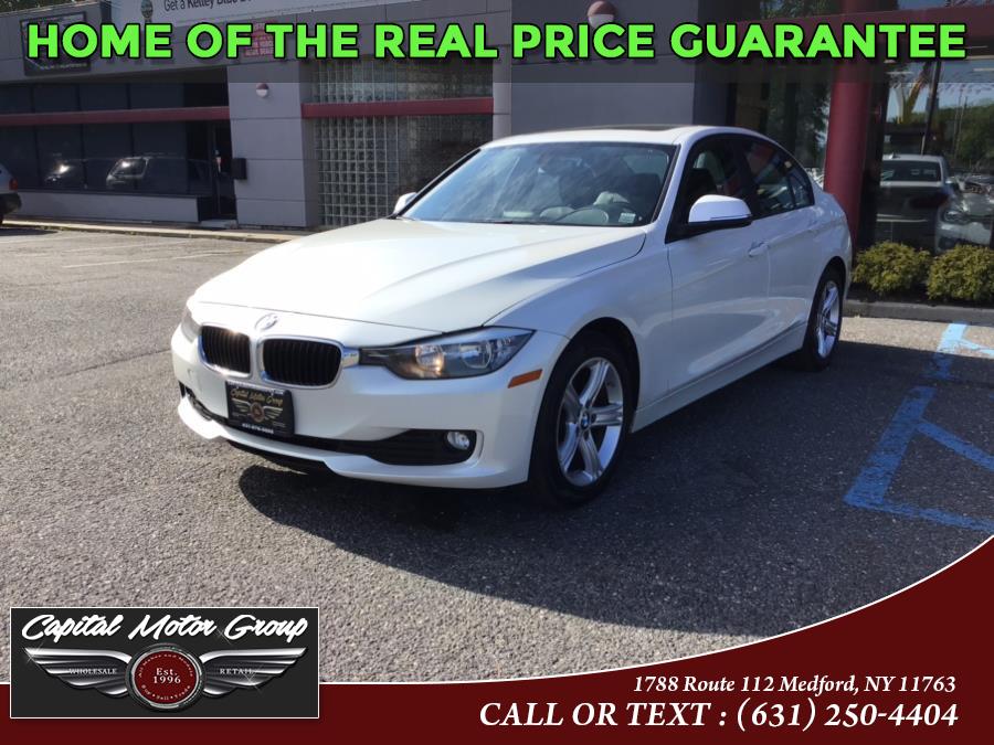 Used BMW 3 Series 4dr Sdn 320i xDrive AWD 2014 | Capital Motor Group Inc. Medford, New York Used BMW 3 Series 4dr Sdn 320i xDrive AWD 2014 | Capital Motor Group Inc. Medford, New York