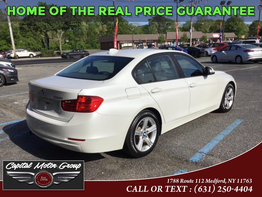 Used BMW 3 Series 4dr Sdn 320i xDrive AWD 2014 | Capital Motor Group Inc. Medford, New York Used BMW 3 Series 4dr Sdn 320i xDrive AWD 2014 | Capital Motor Group Inc. Medford, New York