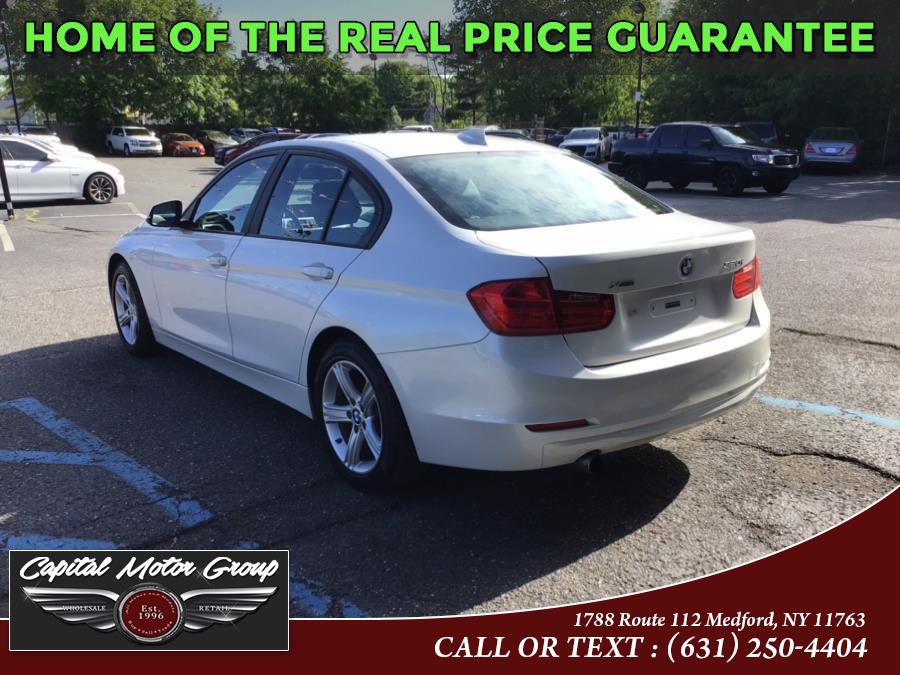 Used BMW 3 Series 4dr Sdn 320i xDrive AWD 2014 | Capital Motor Group Inc. Medford, New York Used BMW 3 Series 4dr Sdn 320i xDrive AWD 2014 | Capital Motor Group Inc. Medford, New York