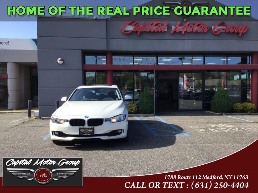 Used BMW 3 Series 4dr Sdn 320i xDrive AWD 2014 | Capital Motor Group Inc. Medford, New York Used BMW 3 Series 4dr Sdn 320i xDrive AWD 2014 | Capital Motor Group Inc. Medford, New York