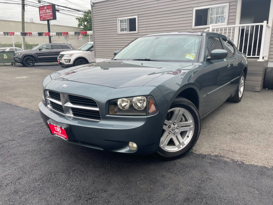Used Dodge Charger 4dr Sdn R/T RWD 2006 | DZ Automall. Paterson, New Jersey